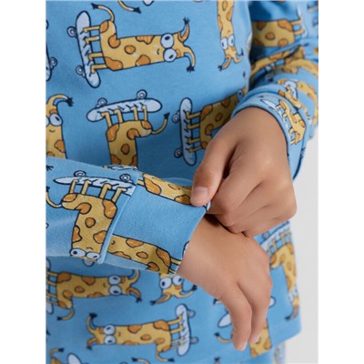 КОМПЛЕКТ ДЛЯ МАЛЬЧИКОВ (ДЖЕМПЕР, БРЮКИ) 563326