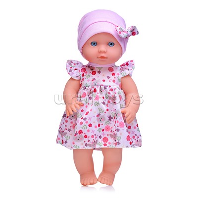 Пупс "Мариана" (пьет, писает) с аксессуарами, в коробке