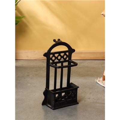 Каминный набор, 40 см, сталь