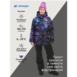 NIKASTYLE Костюм 7з4425