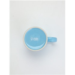 УЦЕНКА керамическая новогодняя Кружка «Счастливых моментов», 530 мл