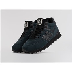 Зимние Кроссовки New Balance 574 Mid
