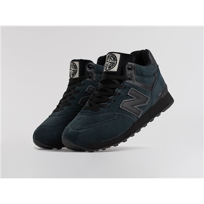 Зимние Кроссовки New Balance 574 Mid