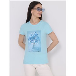 Апрель Футболка 1ЖДФК3965001