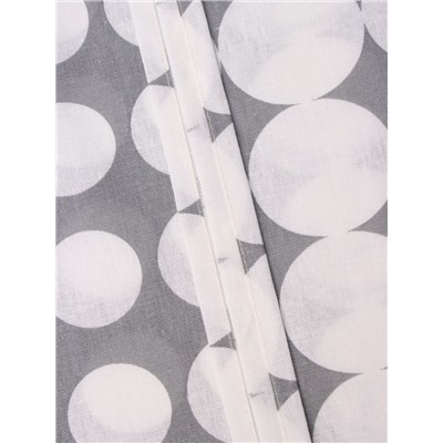 Пододеяльник евро «Этель. Иллюзия (вид 2)», 200×215 см, бязь