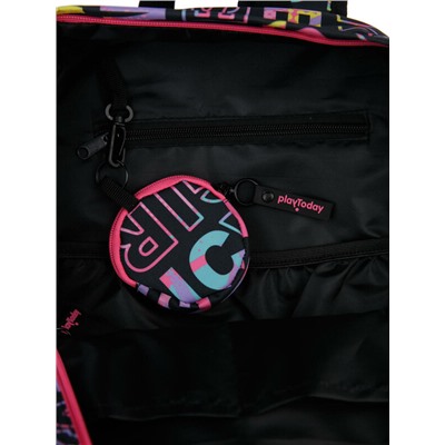 Рюкзак текстильный для девочек