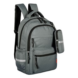 Рюкзак CANGO NP2910 серый