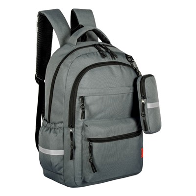 Рюкзак CANGO NP2910 серый