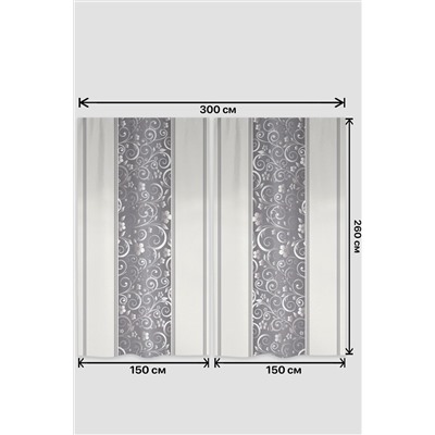 Натали Шторы 10835