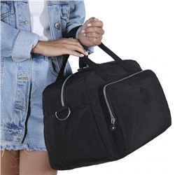 Сумка дорожная 8031MDW black  Mindesa