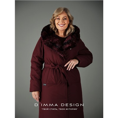 DIMMA Пальто 2607