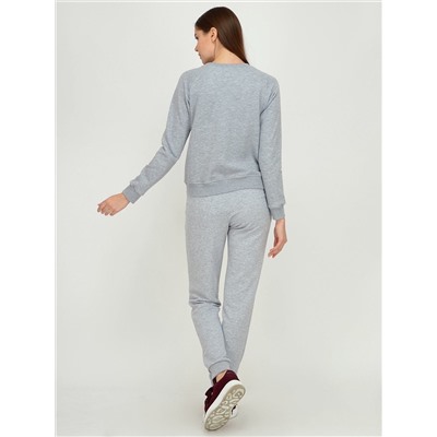 VISERDI Свитшот 3108-сер 110500