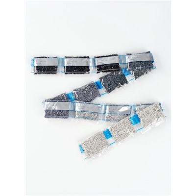 Алмазная мозаика по фото с полным заполнением «Gray», на холсте с подрамником, А4