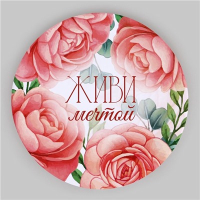 Набор шляпных коробок для цветов 4 в 1, упаковка подарочная, «Нежность», 20×17.5 - 16×14 см