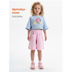 Футболка-топ для девочек