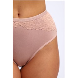 Трусы женские 45052 (Пудра)