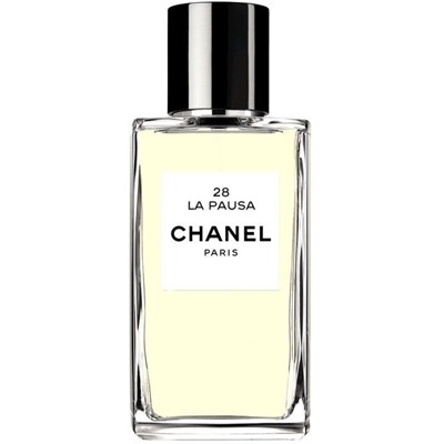 CHANEL LES EXCLUSIFS DE CHANEL №28 LA PAUSA edp (w) 200ml TESTER