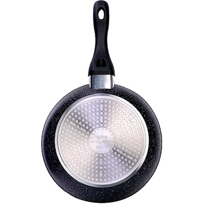 25622 Сковородка 24см мрам/крошка с руч МВ (х6)