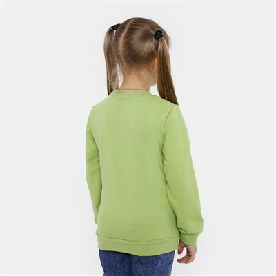 Джемпер для девочки Балеринка