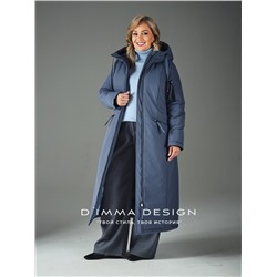 DIMMA Пальто 2500