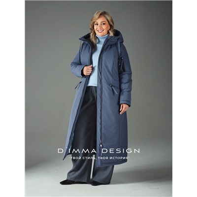 DIMMA Пальто 2500