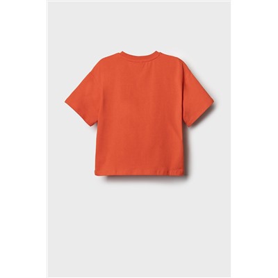 Фуфайка трикотажная для мальчиков (футболка) PLAYTODAY, 1239799