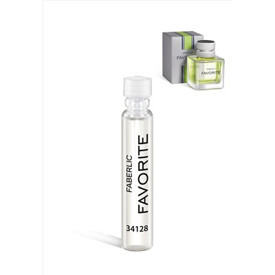 Пробник туалетной воды для мужчин Favorite