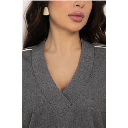 Костюм Уютный шарм (серый) К12785-5М