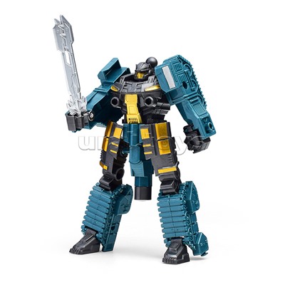 Робот "РобоБум" в коробке