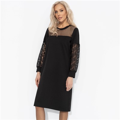 Платье комбинированное, Мечта достижима