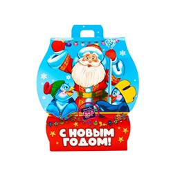 Сладкий новогодний подарок «Морозная почта», детский, 400 г