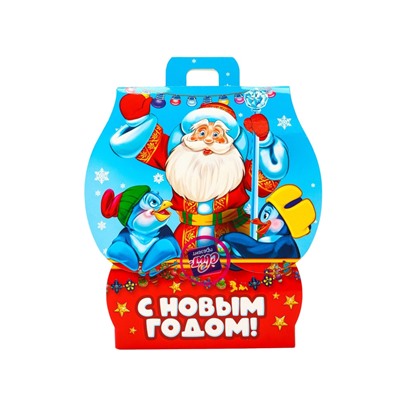 Сладкий новогодний подарок «Морозная почта», детский, 400 г