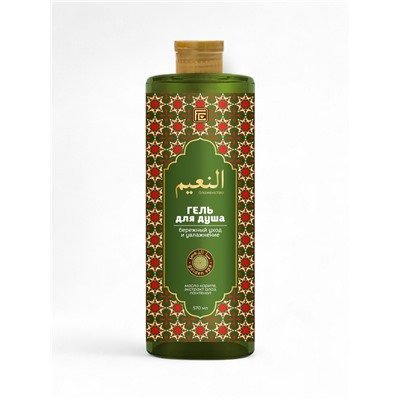 Гель для душа GOLDEN SPA бережный уход и увлажнение, 570 мл