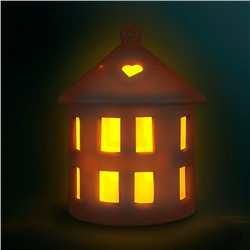 УЦЕНКА Набор для творчества «Керамический ночник»