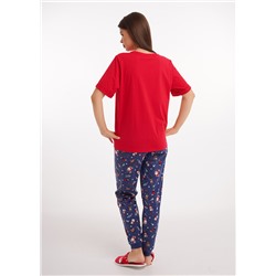 Пижама женская