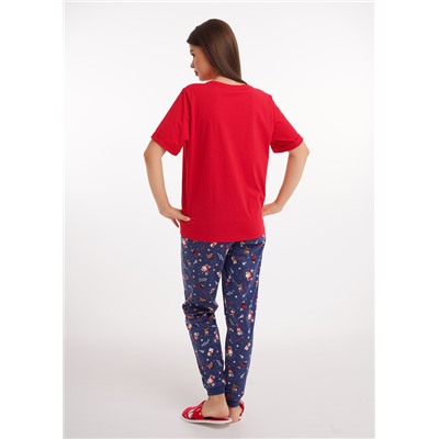 Пижама женская