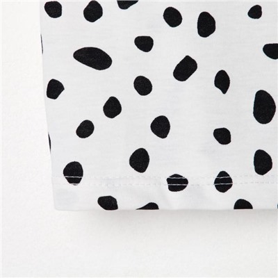 Пижама женская (футболка, шорты) KAFTAN Summer, размер 40-42