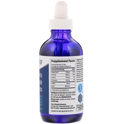 Trace Minerals Research, Keto Electrolyte Drops, 4 oz (118 ml)