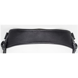 Черный пояс для насадок BEST CLASS STRAP