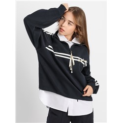 Джемпер для девочки Соль&Перец