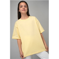 Детская футболка оверсайз Happyfox