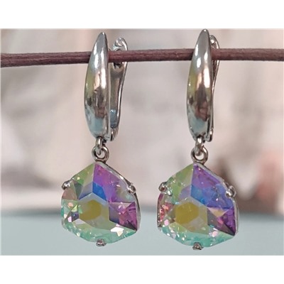 Серьги "Триллиант"