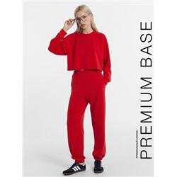 КОМПЛЕКТ ЖЕНСКИЙ (ДЖЕМПЕР, БРЮКИ) 192543