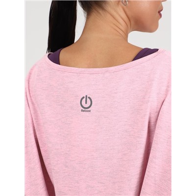 Дерзость - футболка розовый