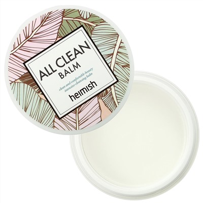 Heimish, очищающий бальзам All Clean, 120 мл