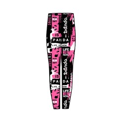 Брюки трикотажные для девочек (легинсы)