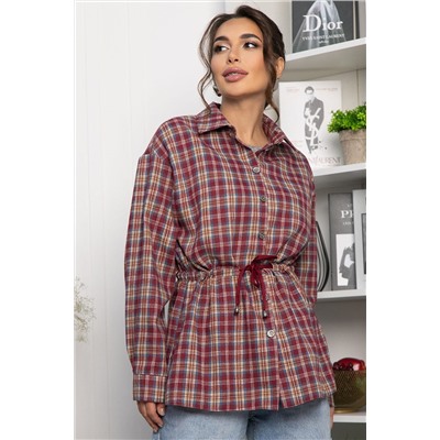 LT Collection Рубашка Б14274-4М