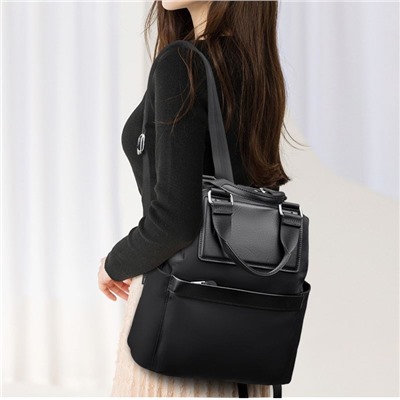 Bags Рюкзак женский / кожа / 011562