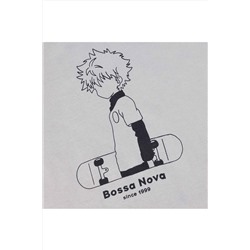 Лонгслив BOSSA NOVA, 946087