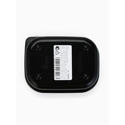 Ланч - бокс прямоугольный «Обед настоящего мужика», 500 мл